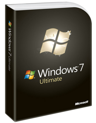 Windows 7 Ultimate con SP1 de 32 & 64 BITS