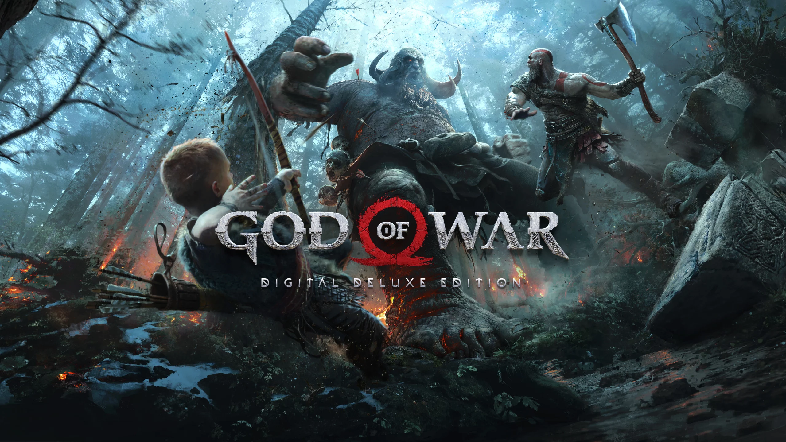God Of War Descargar [PC] [Español] [Mediafire y Google Driver] [Torrent]