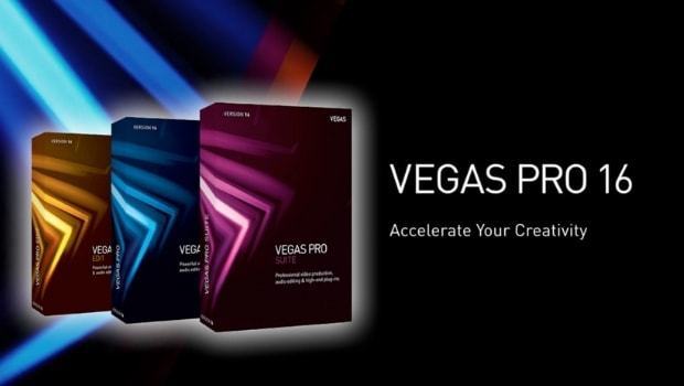 Sony Vegas Pro 16 Full (Activado) POR MEGA