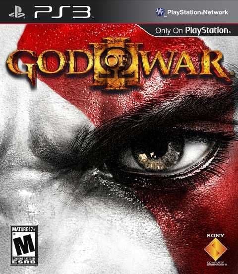 Descargar God Of War III (PS3) Mega Y Mediafire Full Completo